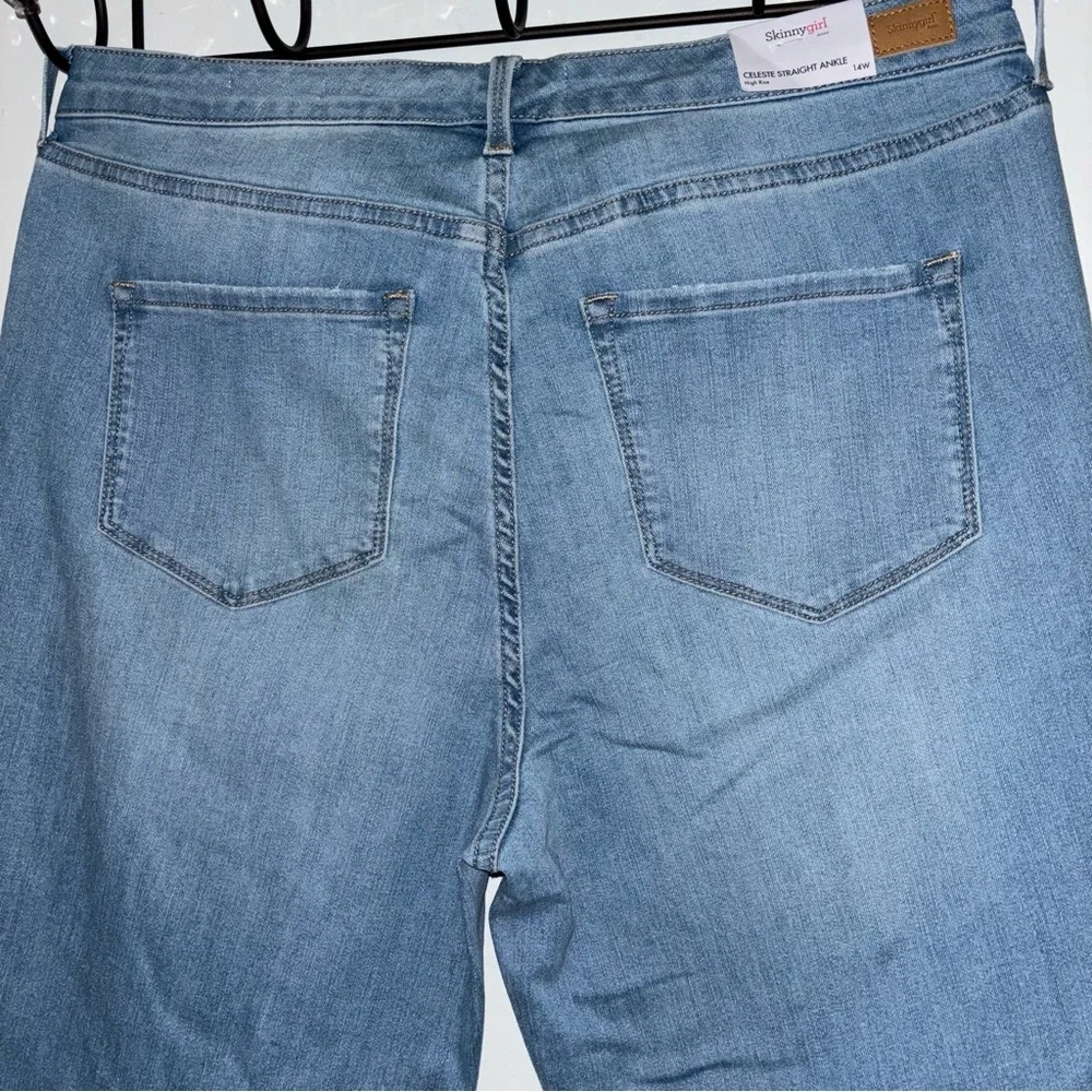 Skinny Girl Bling jeans - Picture 4 of 5